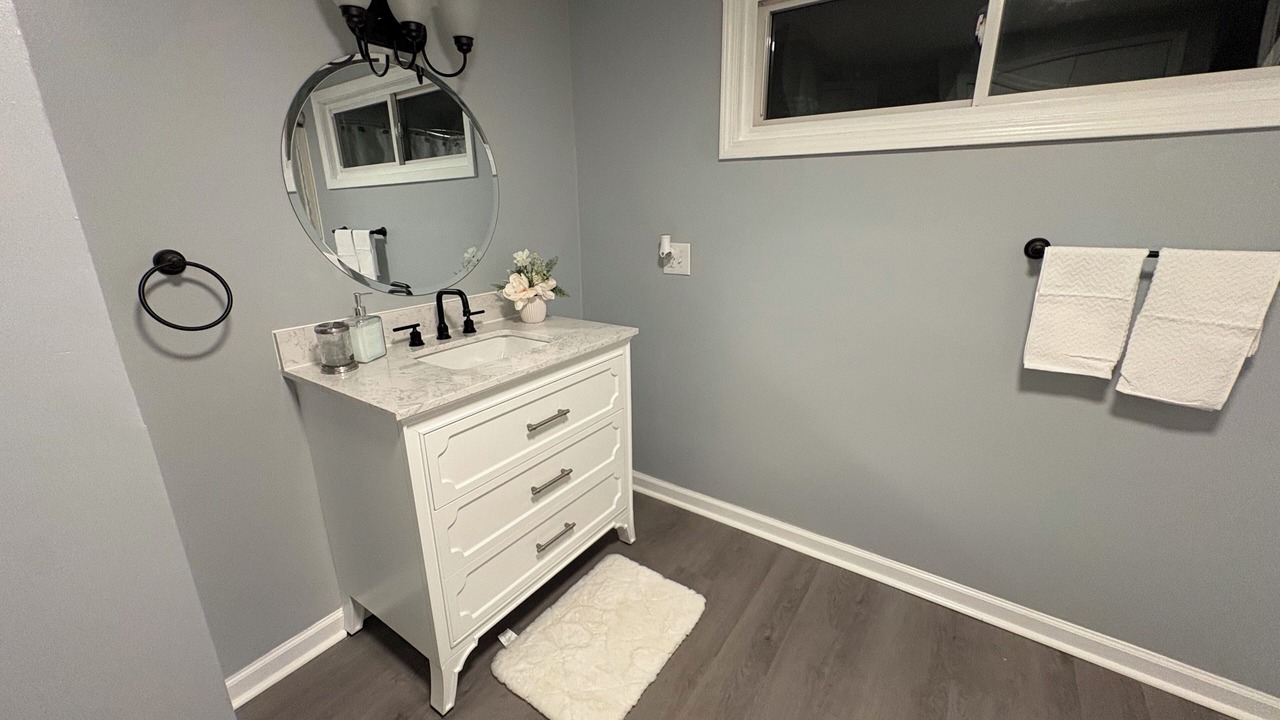 Photo of Bathroom in Syracuse