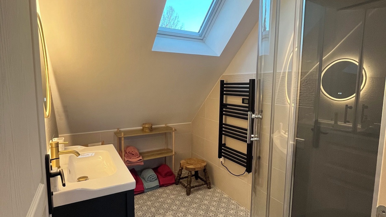 Photo of Bathroom in Cellettes