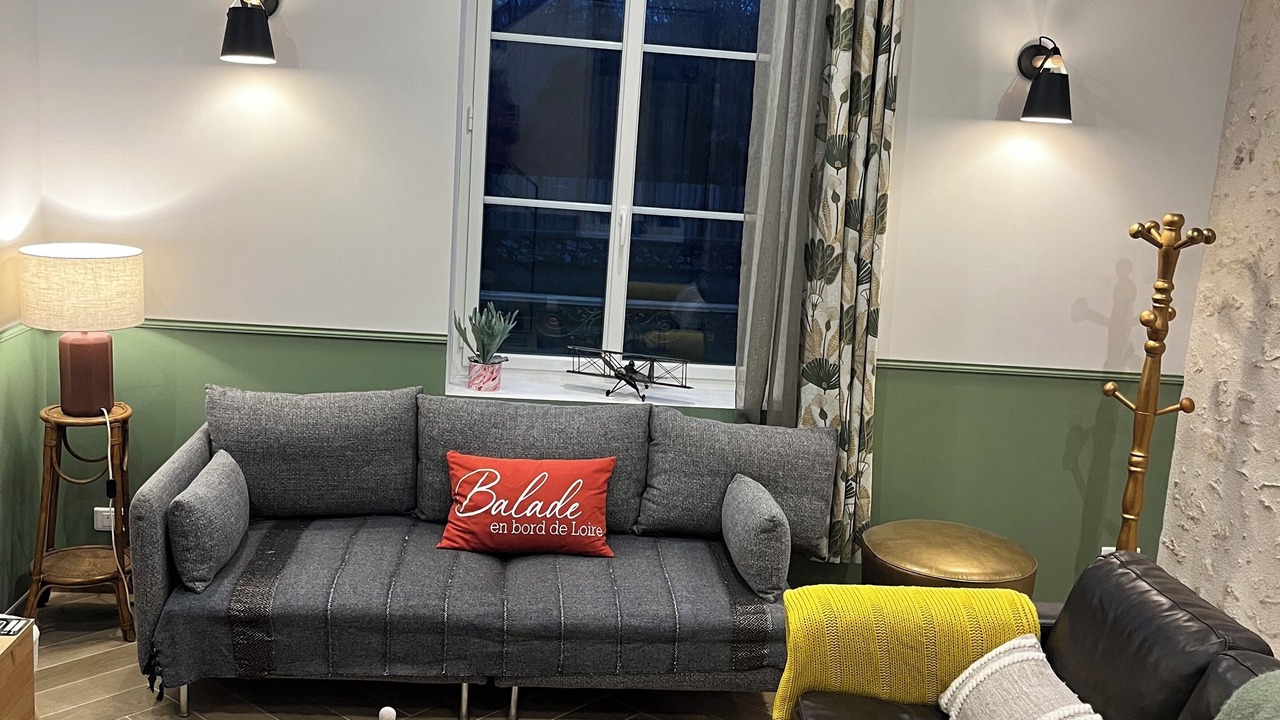 Photo of Livingroom in Cellettes