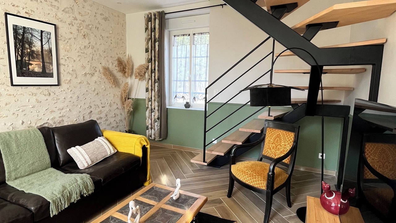 Photo of Livingroom in Cellettes