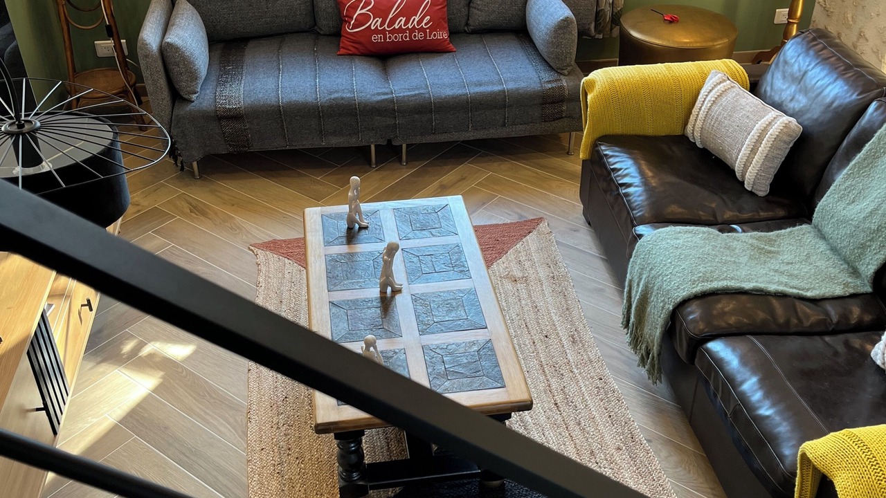 Photo of Livingroom in Cellettes