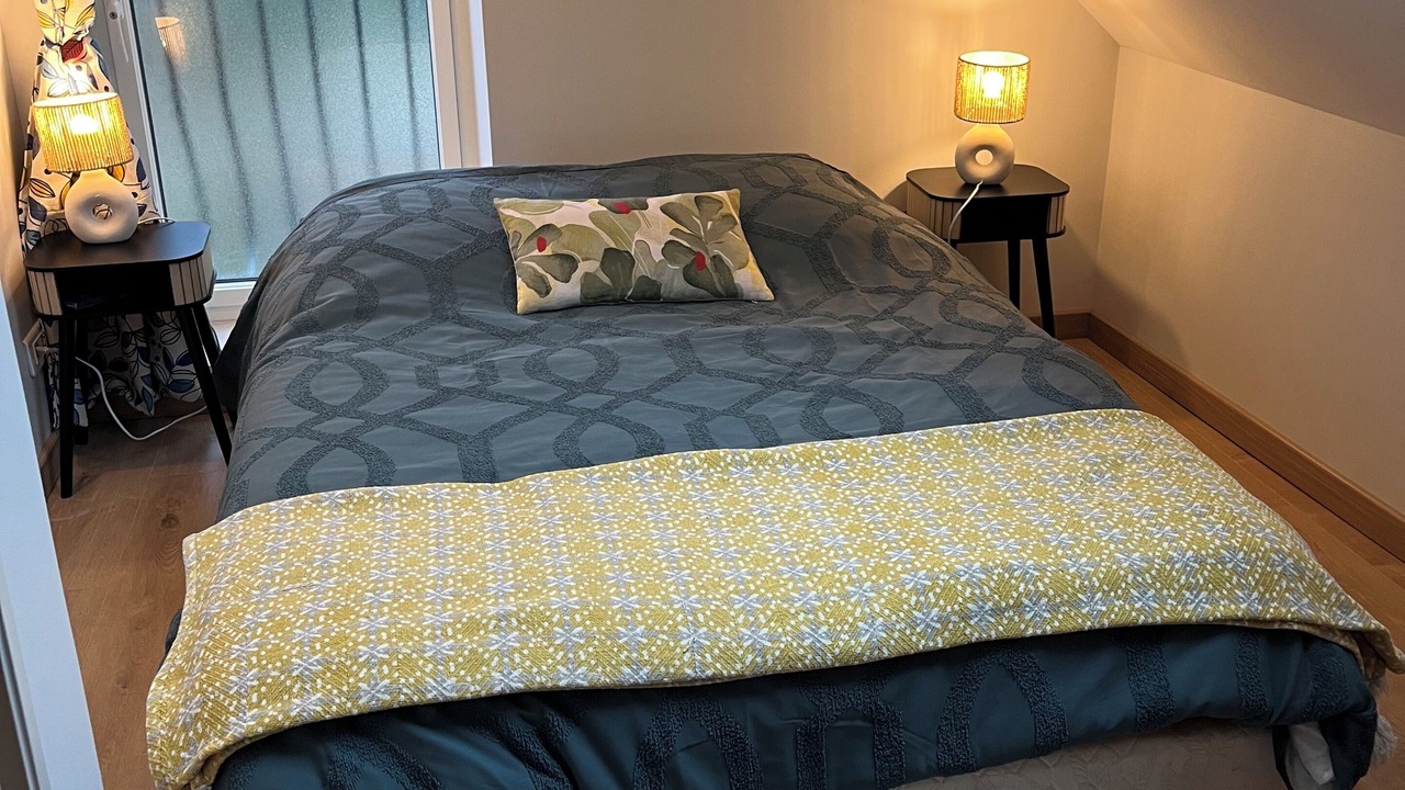 Photo of Bedroom in Cellettes