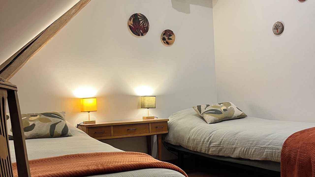 Photo of Bedroom in Cellettes
