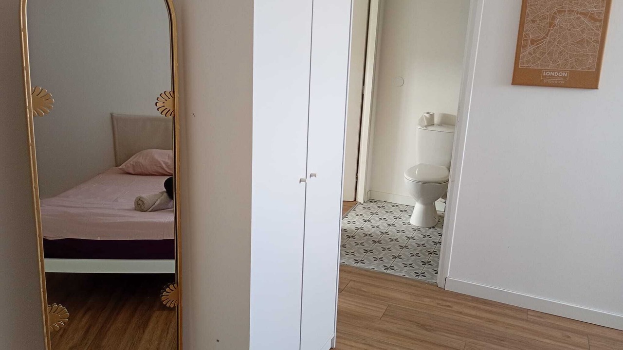 Photo of Bedroom in Faches-Thumesnil