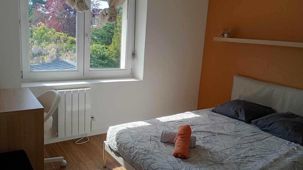 Photo of Bedroom in Faches-Thumesnil