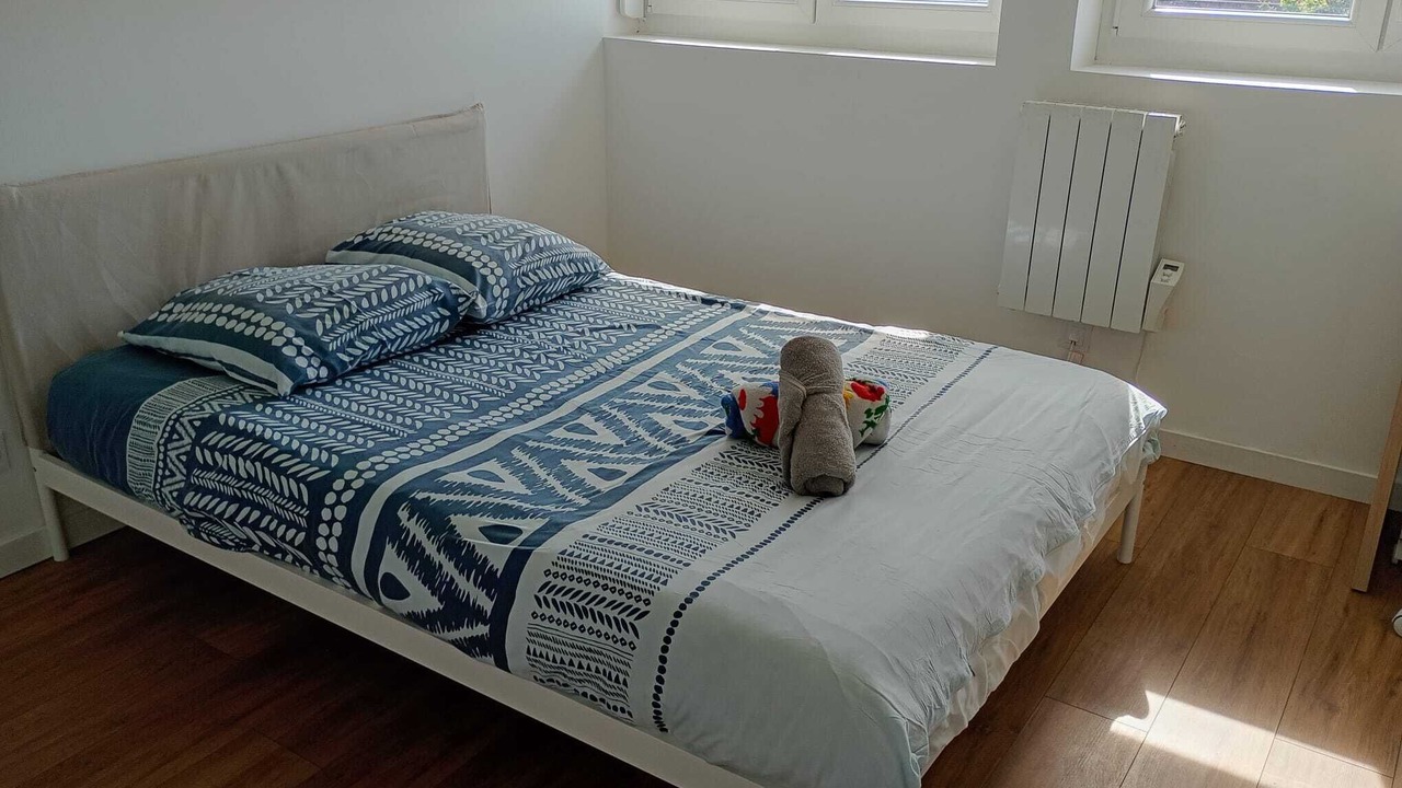 Photo of Bedroom in Faches-Thumesnil