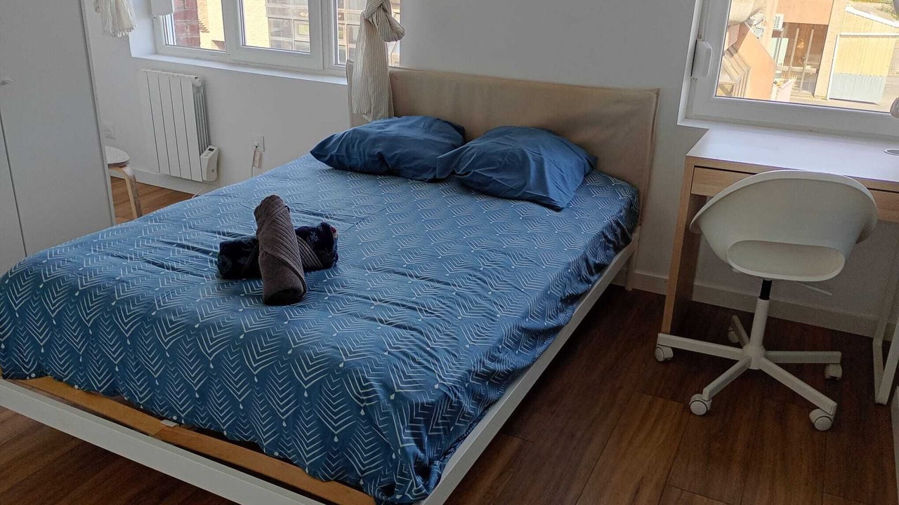 Photo of Bedroom in Faches-Thumesnil