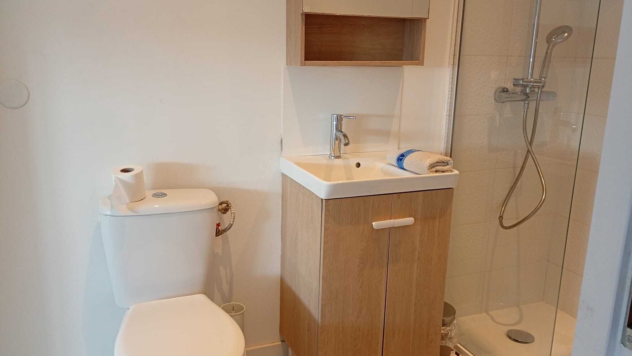 Photo of Bathroom in Faches-Thumesnil