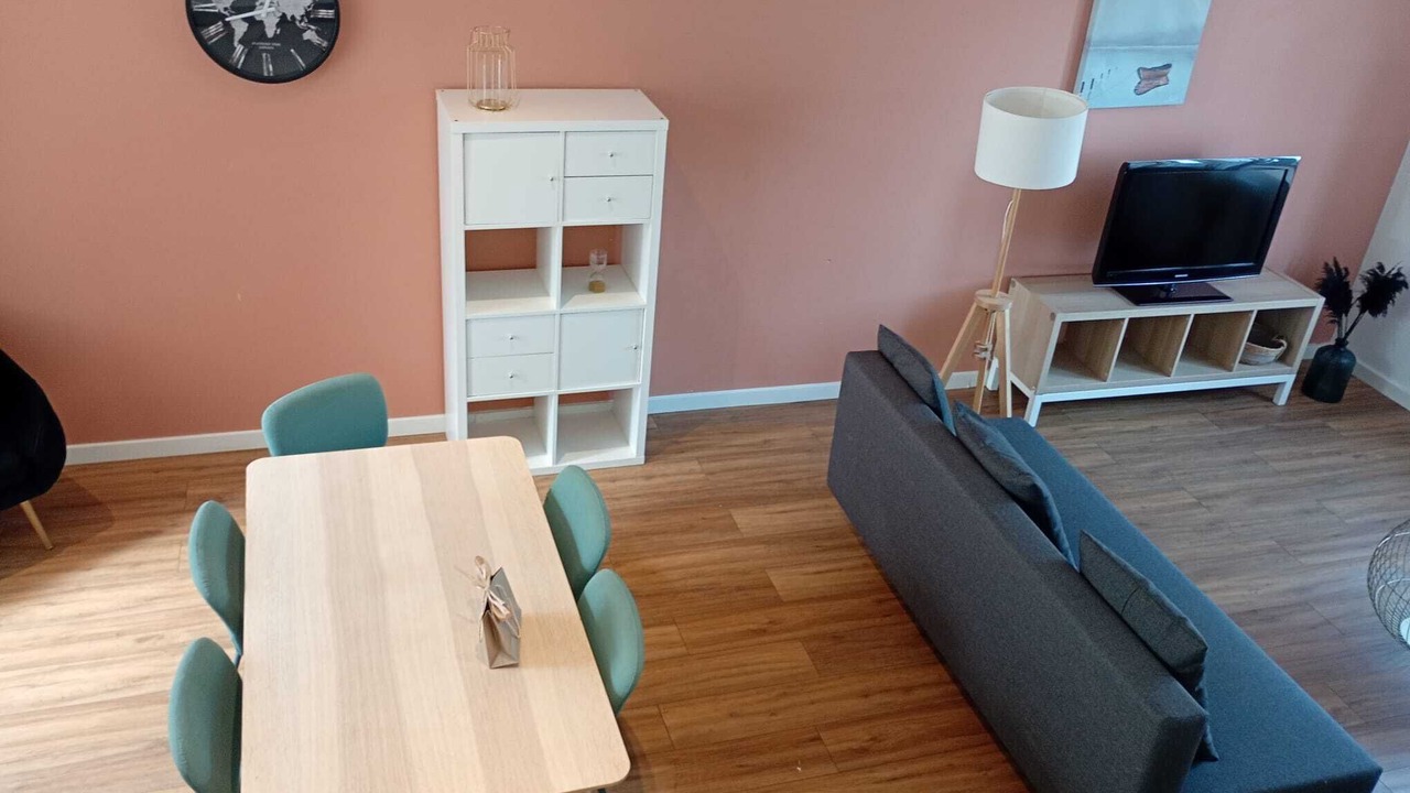 Photo of Livingroom in Faches-Thumesnil