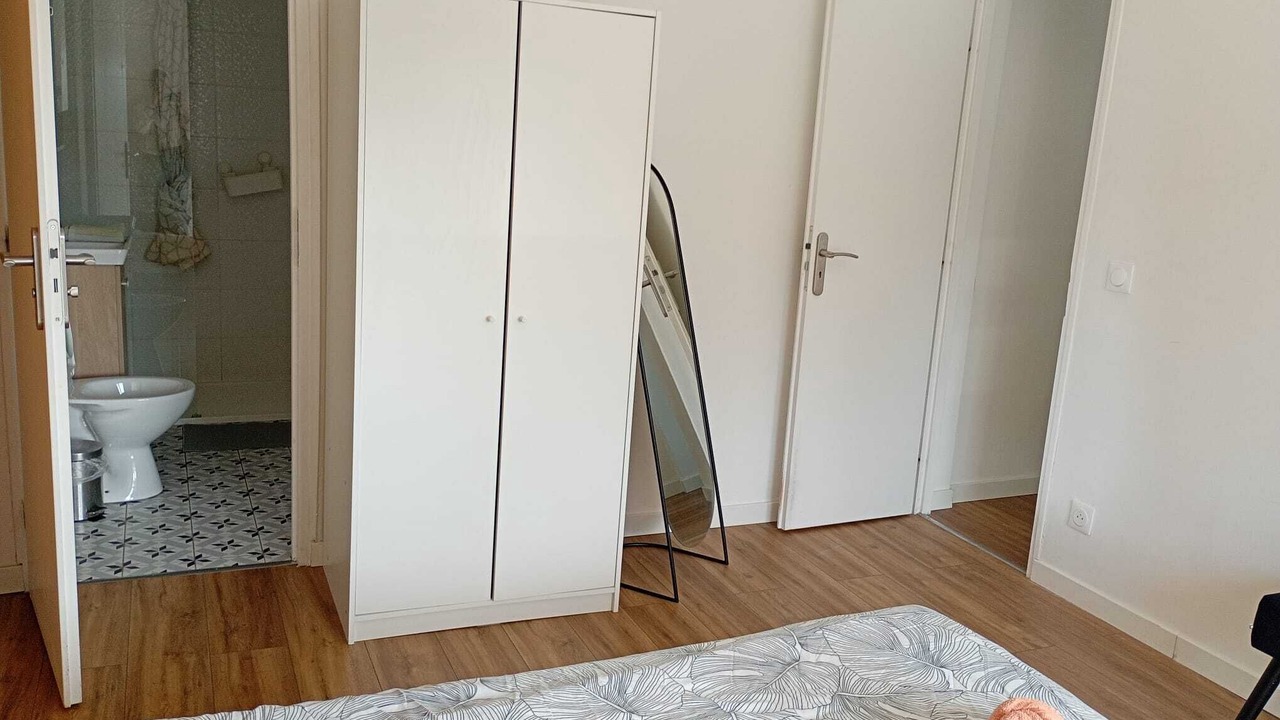 Photo of Bedroom in Faches-Thumesnil