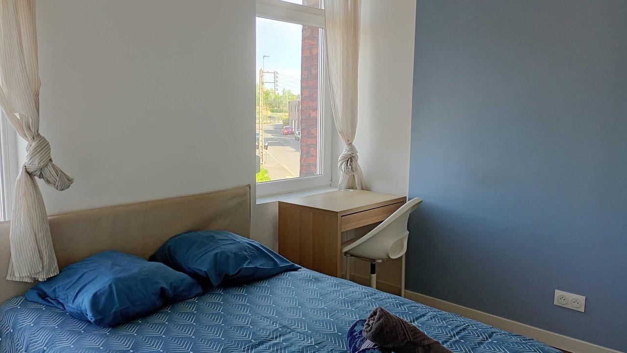 Photo of Bedroom in Faches-Thumesnil