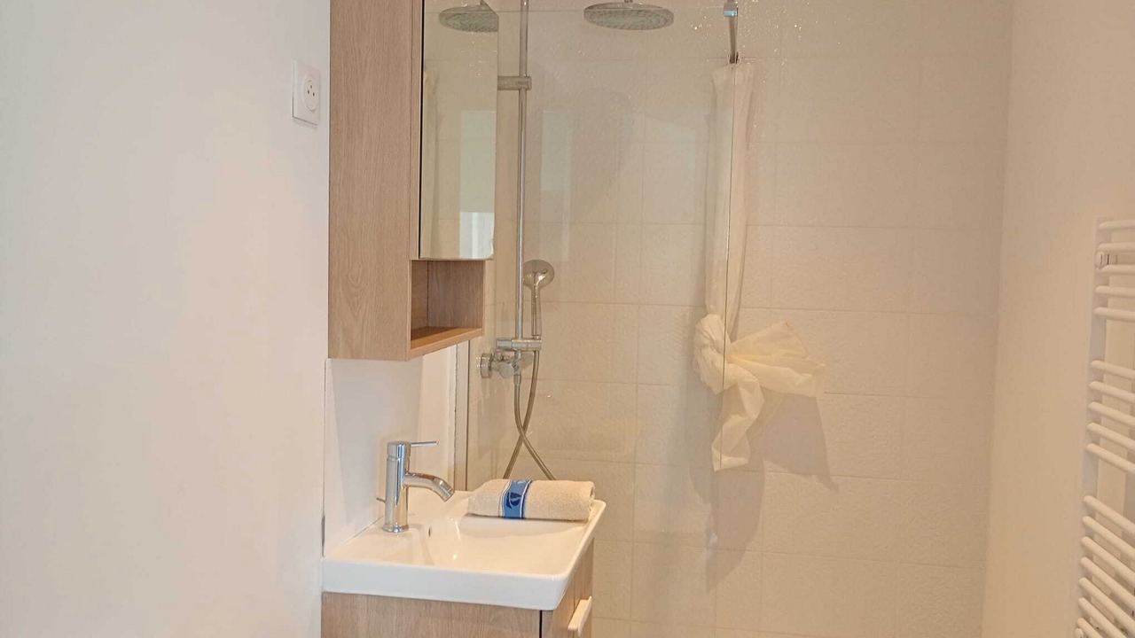 Photo of Bathroom in Faches-Thumesnil