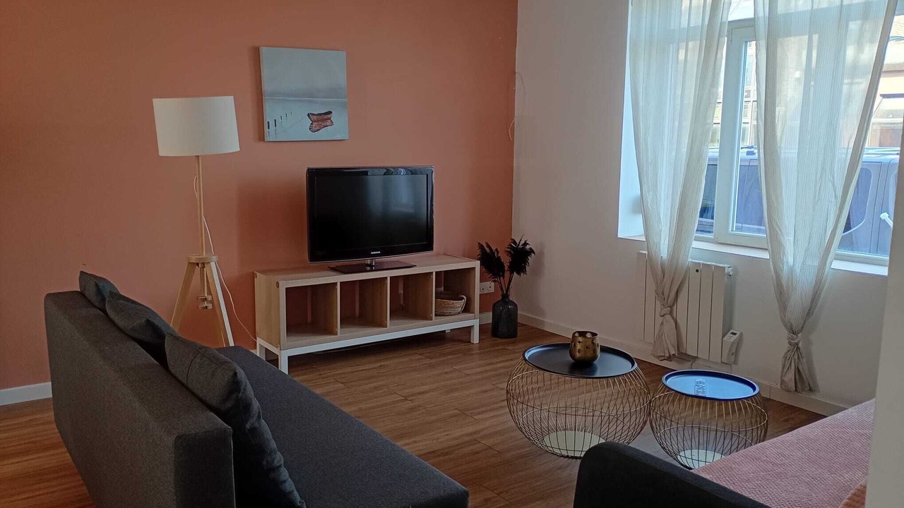 Photo of Livingroom in Faches-Thumesnil