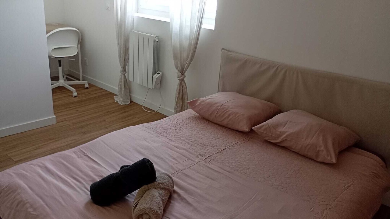 Photo of Bedroom in Faches-Thumesnil