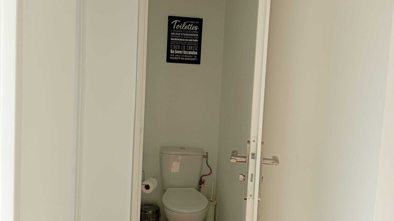 Photo of Bathroom in Faches-Thumesnil