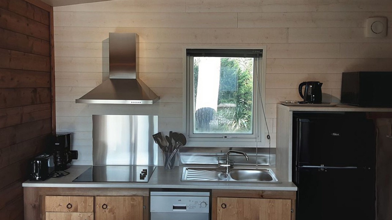 Photo of Kitchen in Seillac