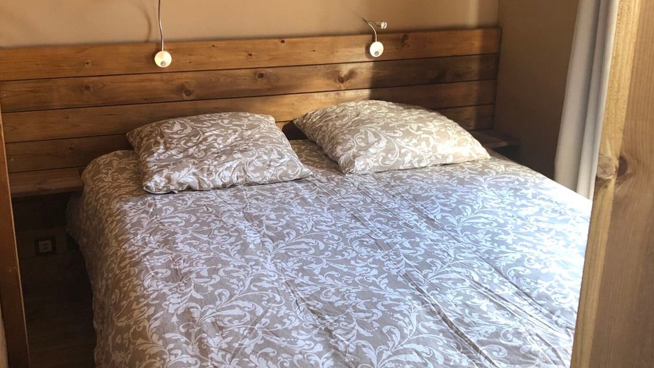 Photo of Bedroom in Seillac