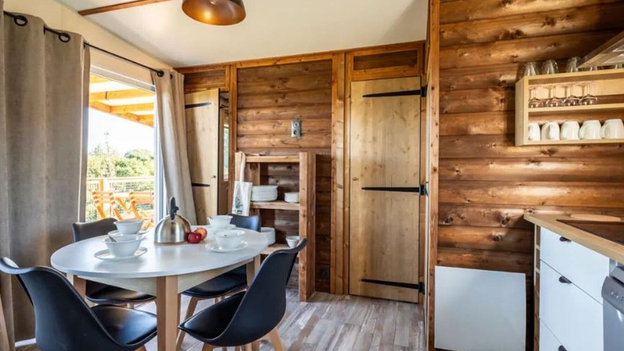 Photo of Kitchen in Seillac
