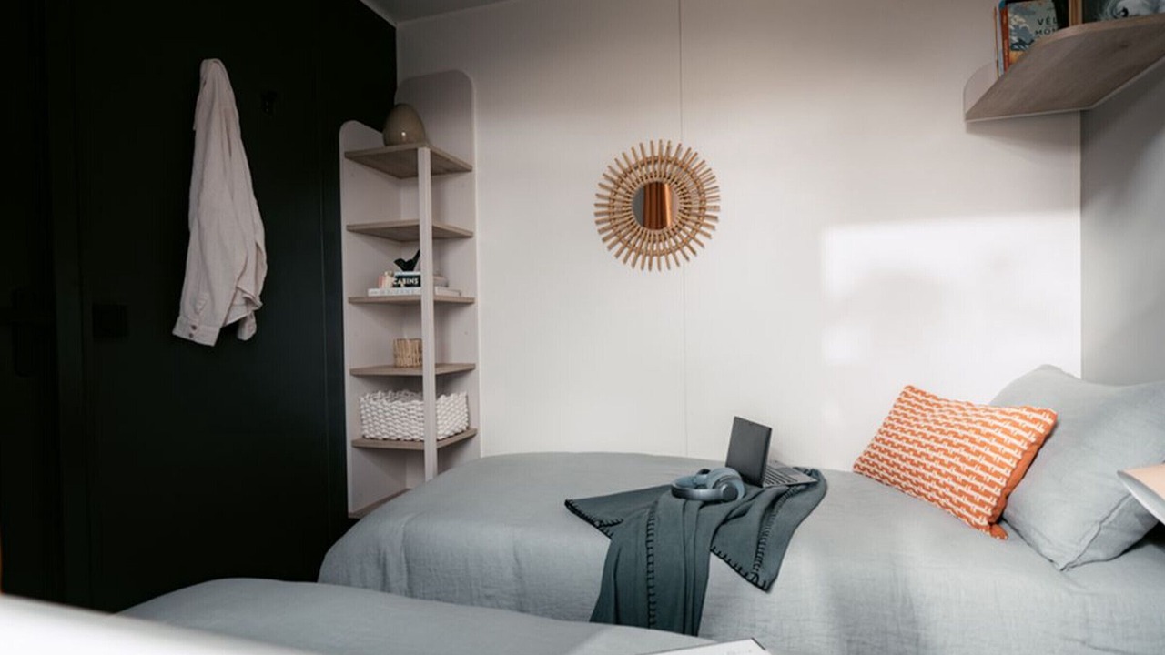 Photo of Bedroom in Seillac