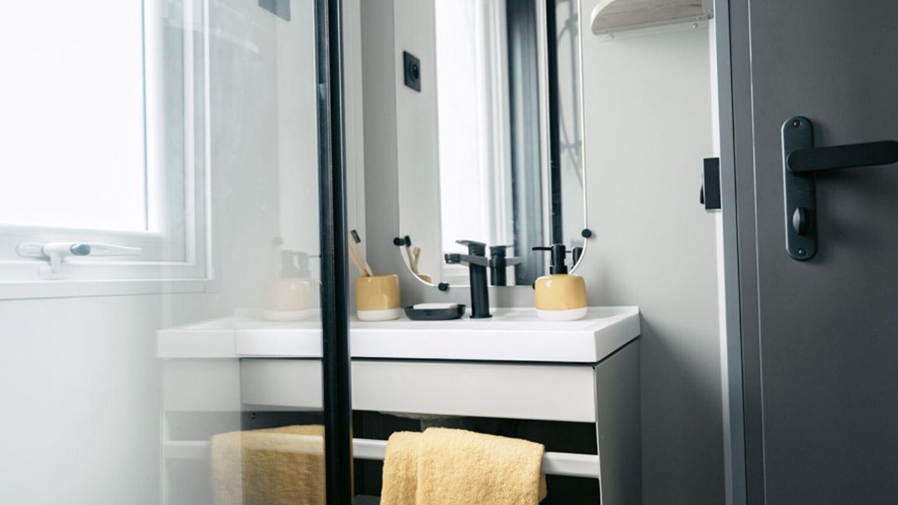 Photo of Bathroom in Seillac