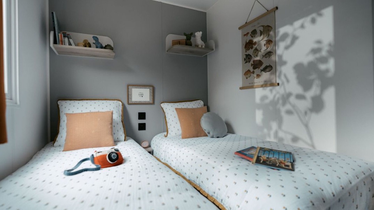Photo of Bedroom in Seillac