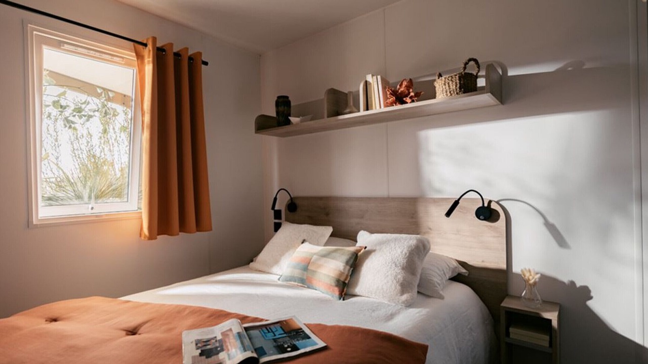 Photo of Bedroom in Seillac