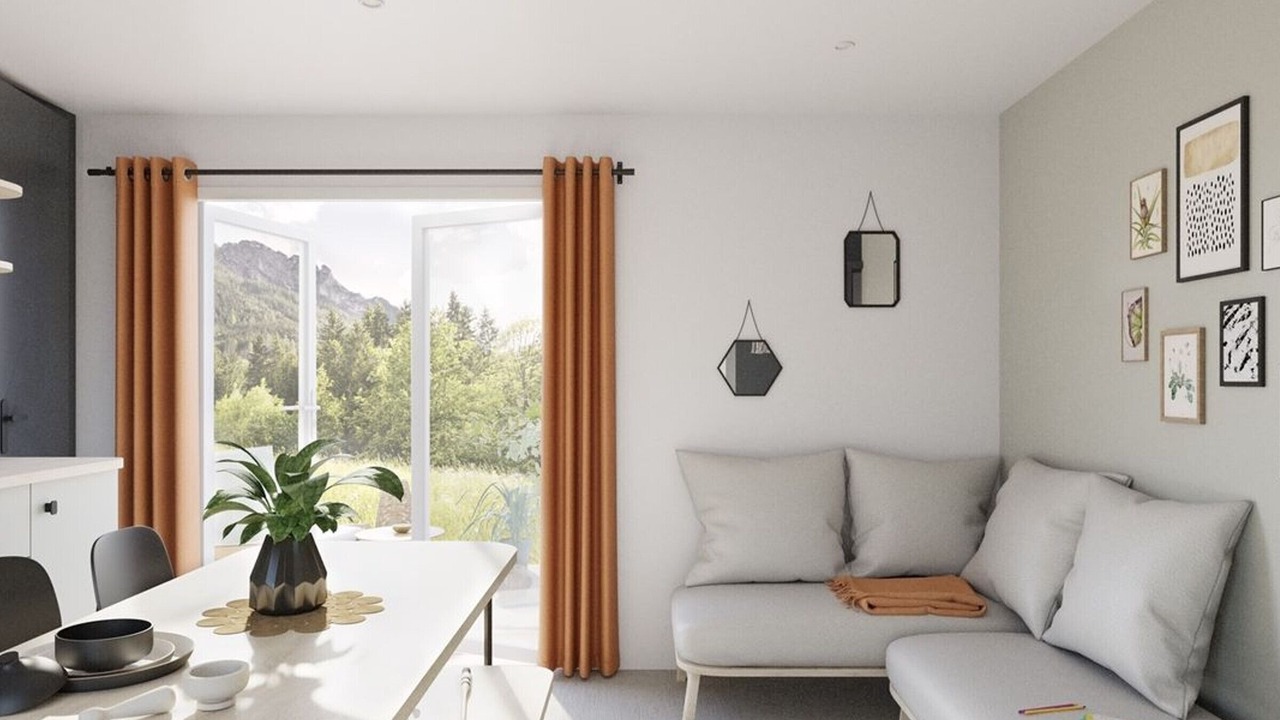 Photo of Livingroom in Seillac