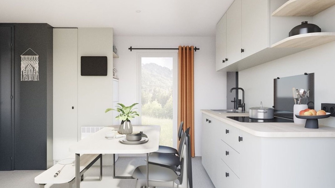 Photo of Kitchen in Seillac