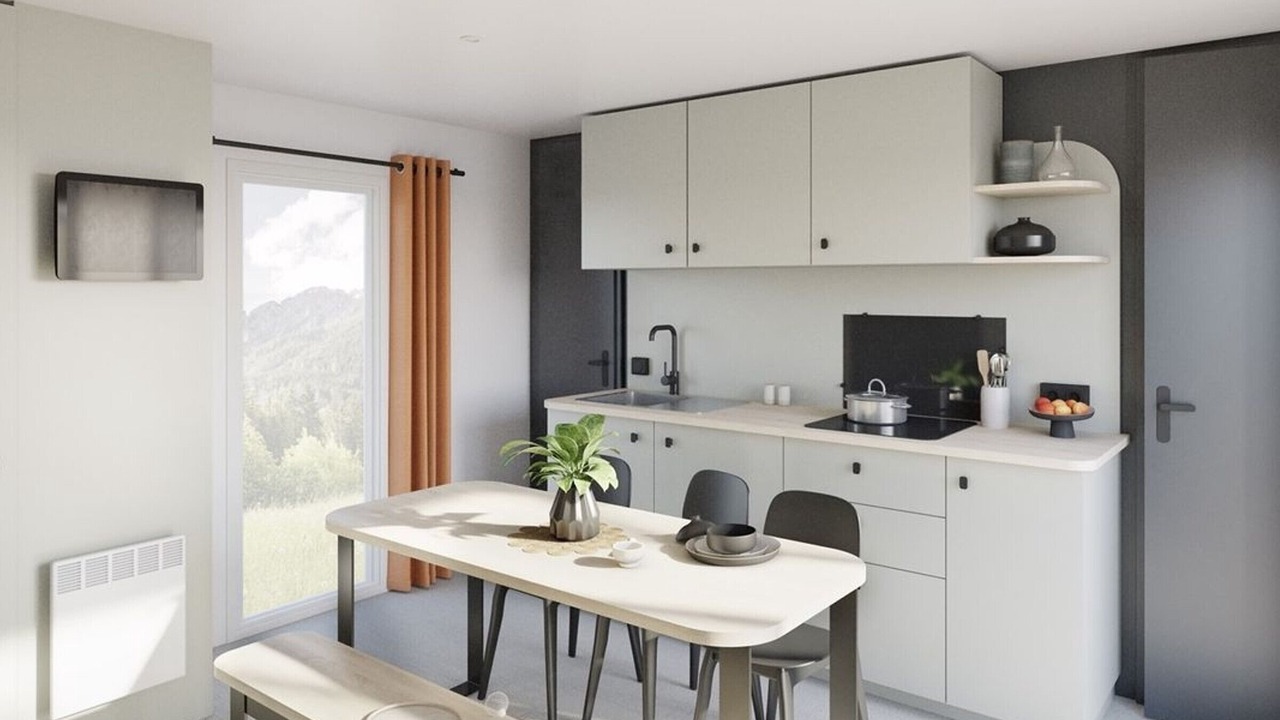 Photo of Kitchen in Seillac