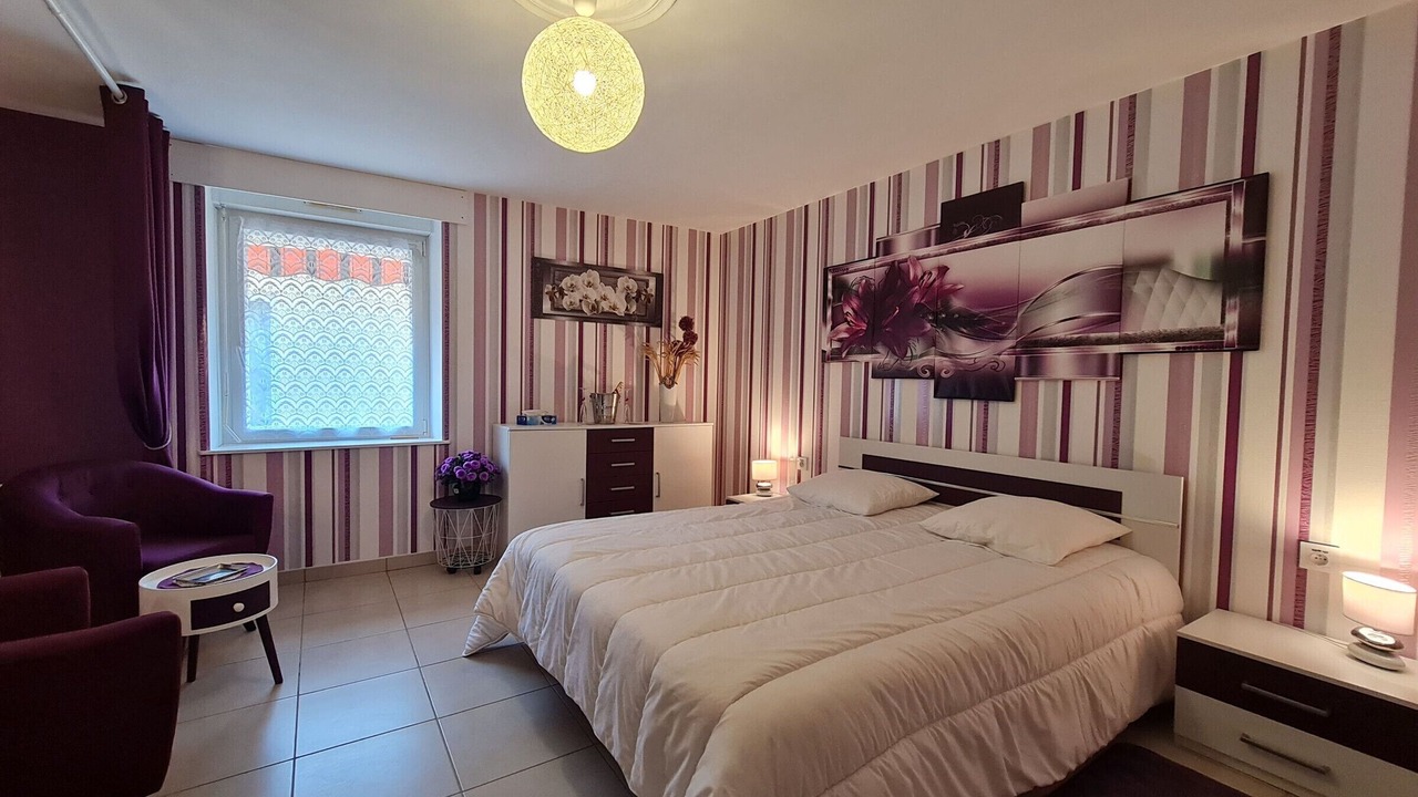 Photo of Bedroom in Choloy-Menillot