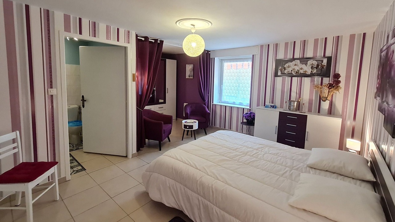 Photo of Bedroom in Choloy-Menillot