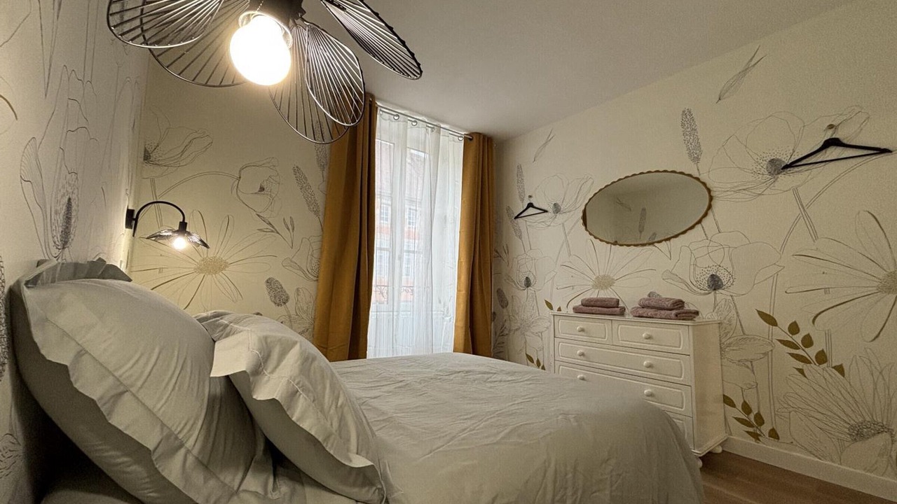 Photo of Bedroom in Chantelle