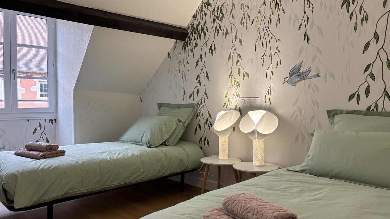 Photo of Bedroom in Chantelle