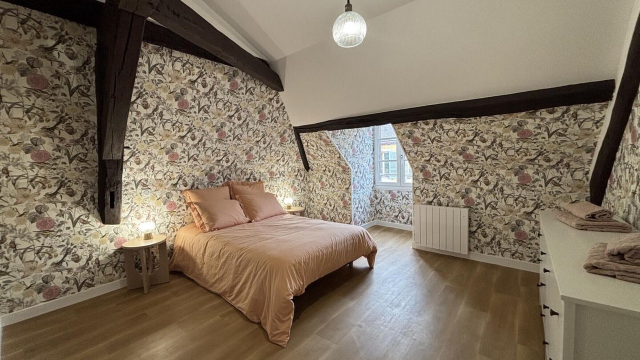 Photo of Bedroom in Chantelle