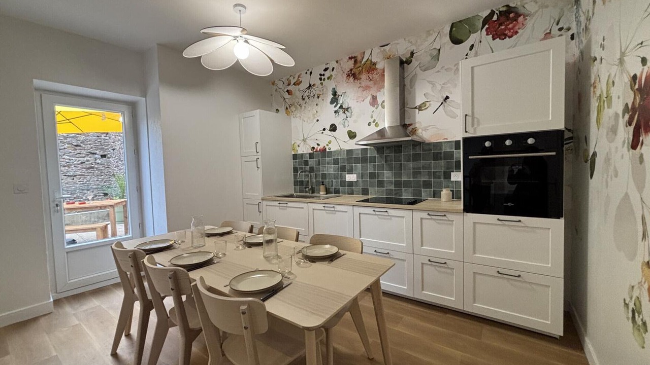 Photo of Kitchen in Chantelle