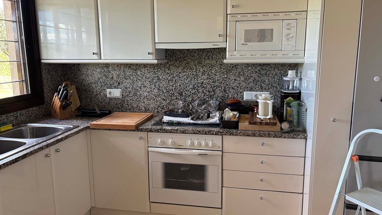 Photo of Kitchen in Navata