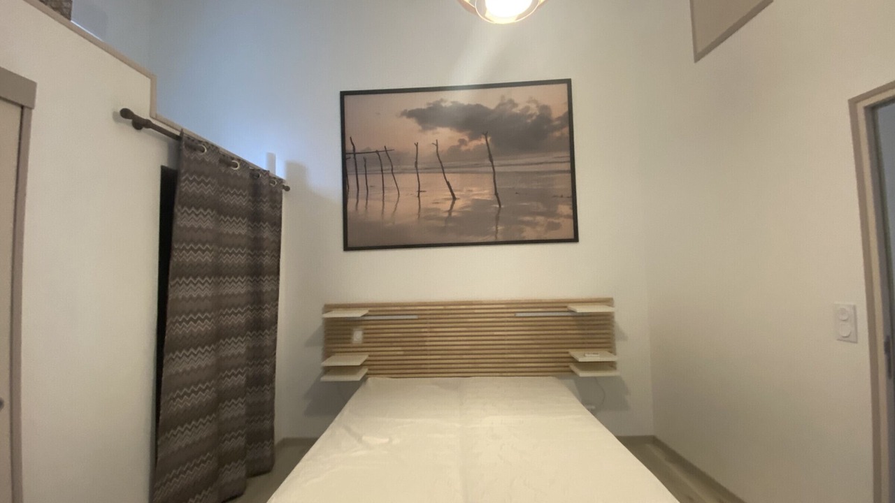 Photo of Bedroom in La Roche-Posay