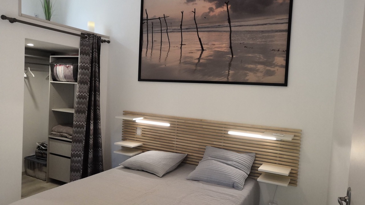 Photo of Bedroom in La Roche-Posay