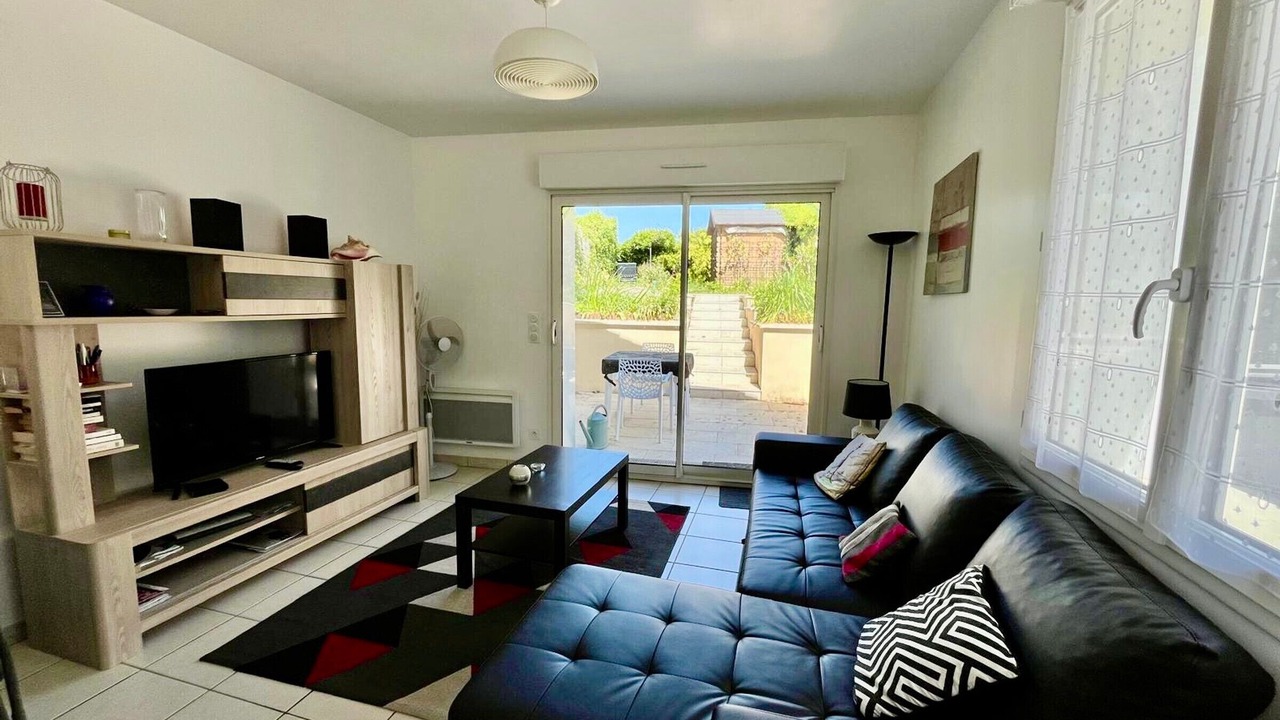 Photo of Livingroom in La Roche-Posay