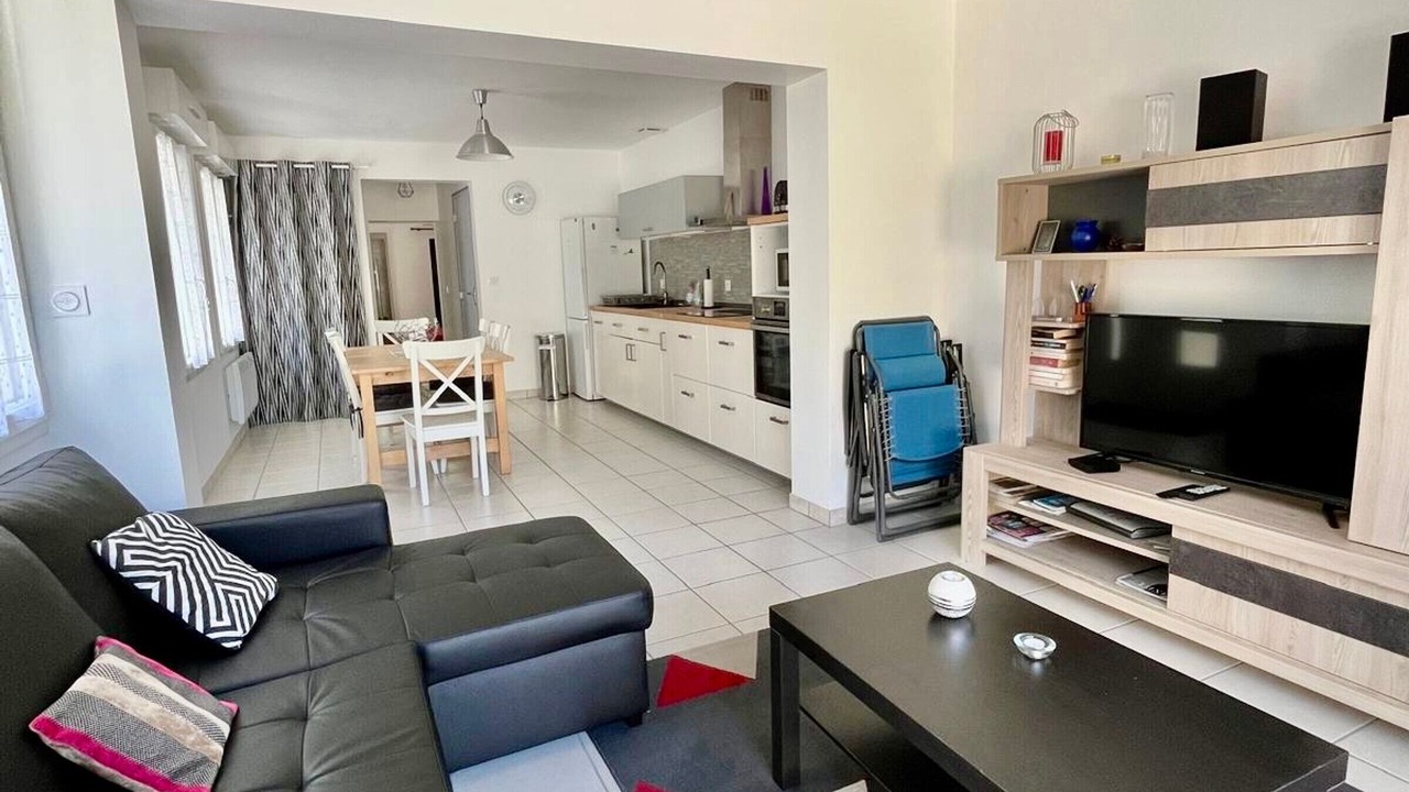 Photo of Livingroom in La Roche-Posay