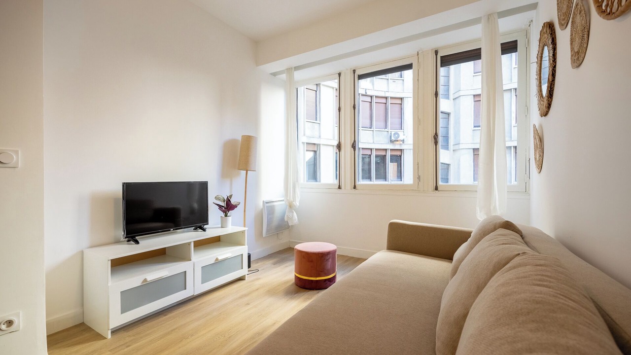 Photo of Livingroom in Noailles