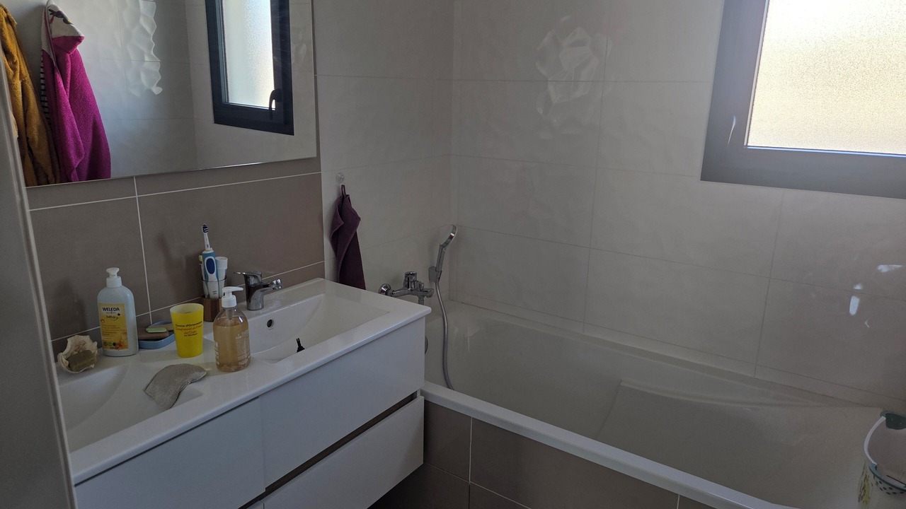 Photo of Bathroom in Romans-sur-Isere