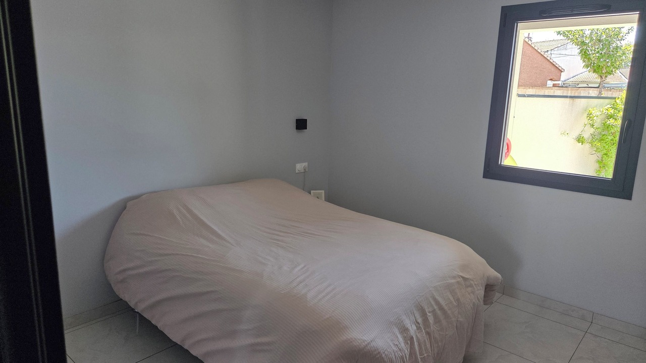 Photo of Bedroom in Romans-sur-Isere