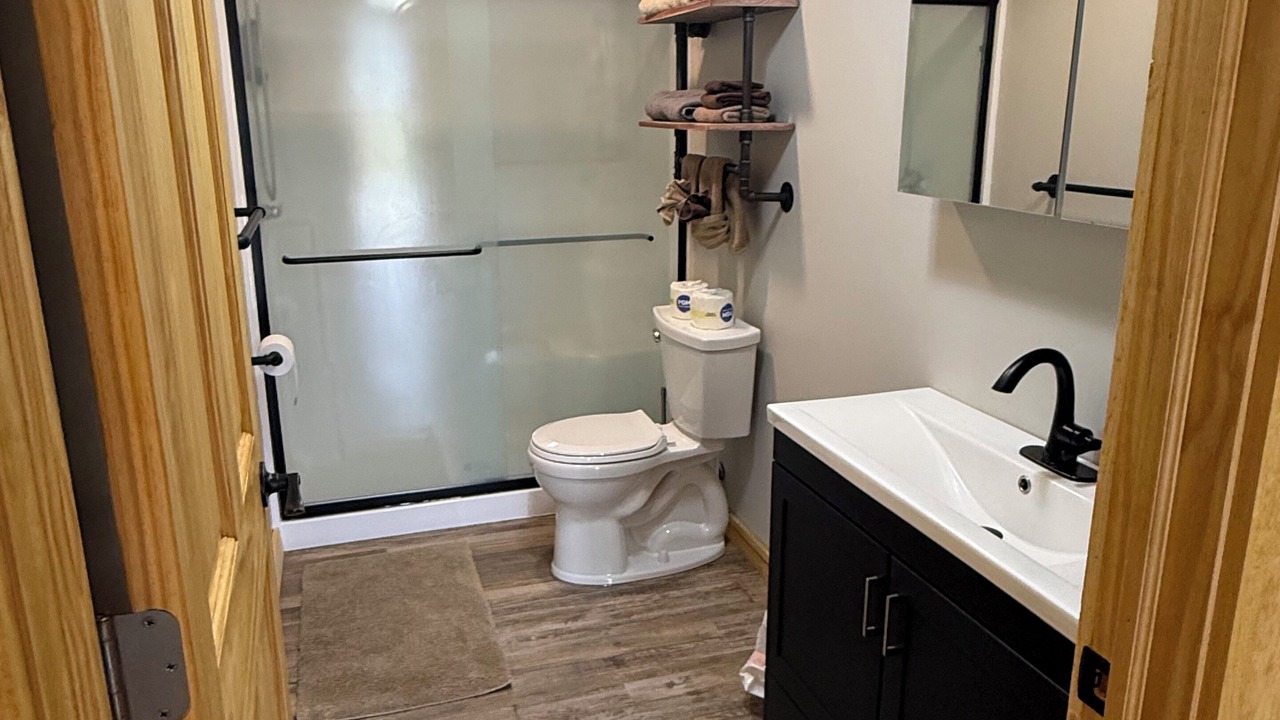 Photo of Bathroom in Eddyville