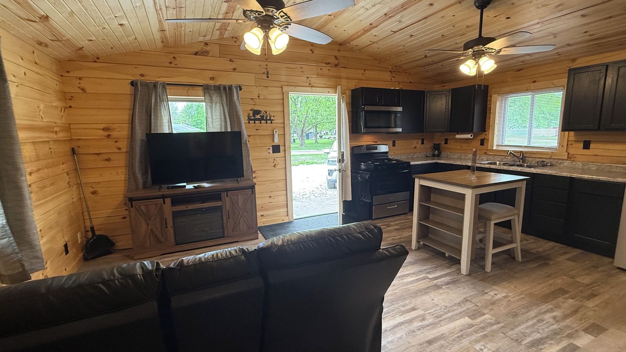 Photo of Livingroom in Eddyville