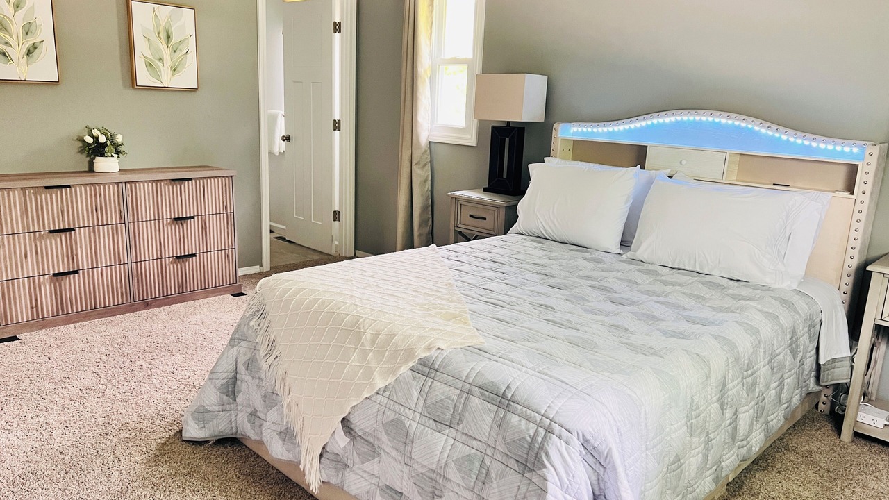 Photo of Bedroom in Bloomington