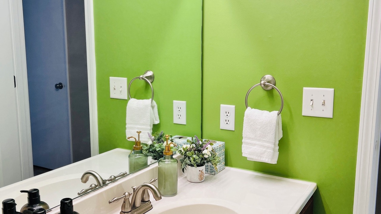 Photo of Bathroom in Bloomington