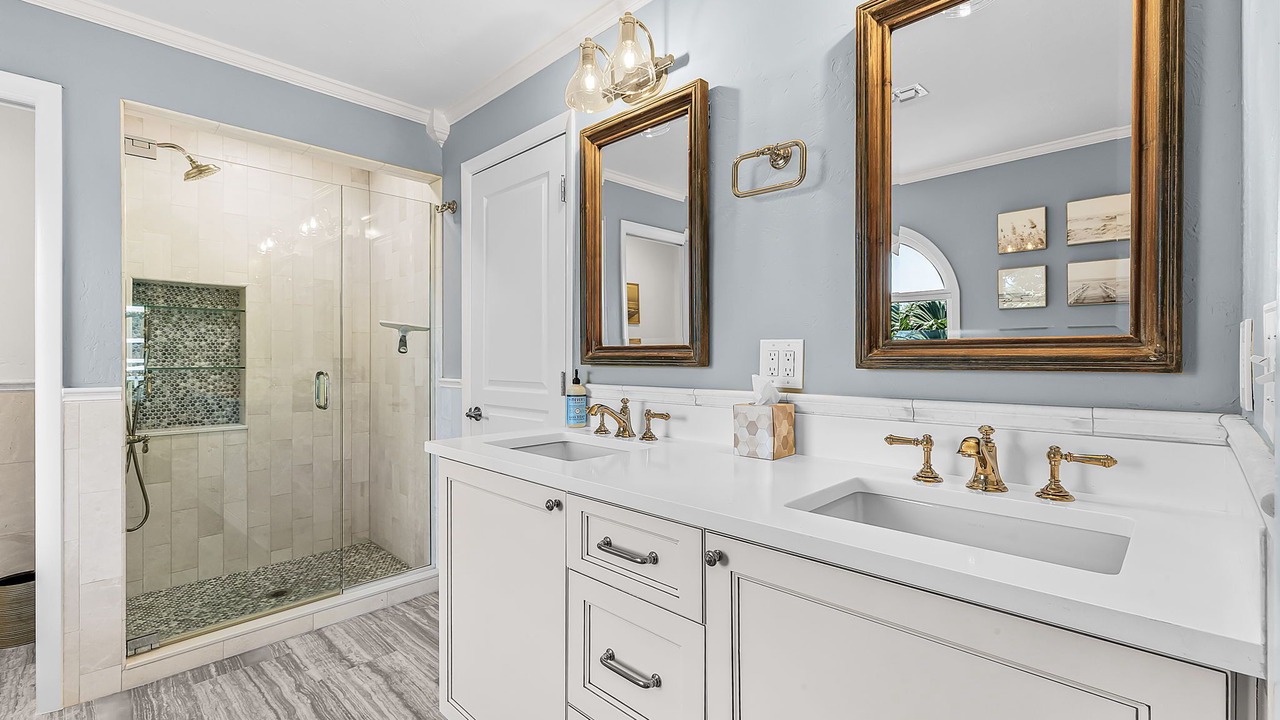 Photo of Bathroom in Shell Harbor