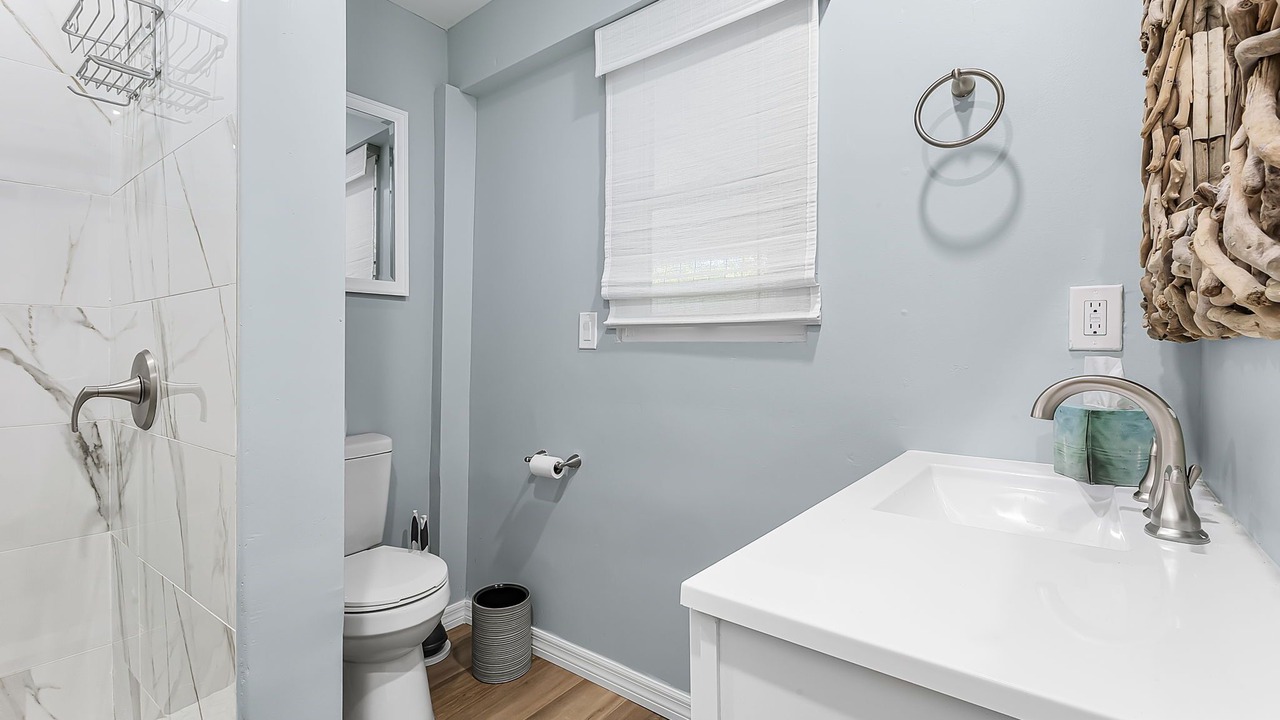 Photo of Bathroom in Shell Harbor