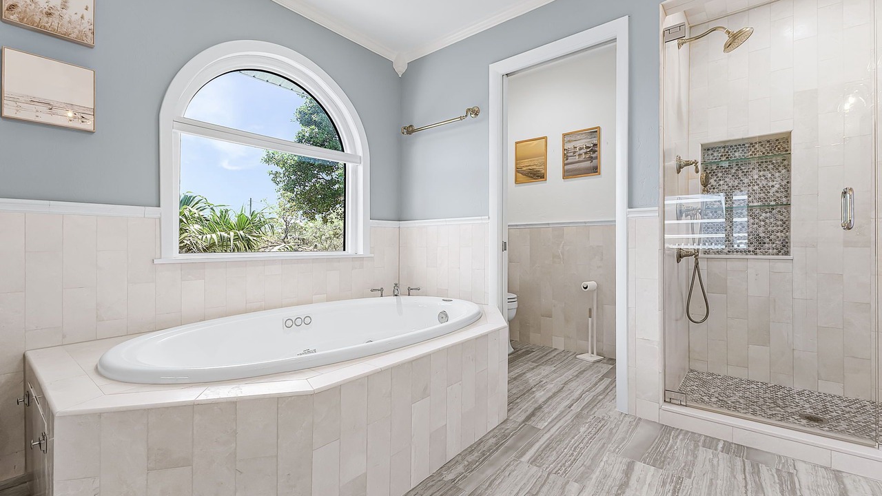 Photo of Bathroom in Shell Harbor